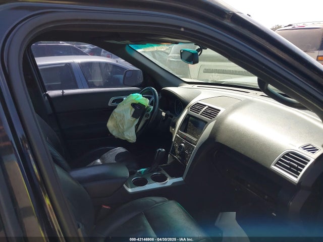 Ford Explorer 2014 1FM5K7F82EGA62287 Image 5