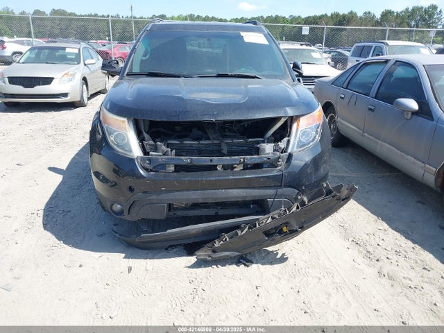 Ford Explorer 2014 1FM5K7F82EGA62287 Image 6