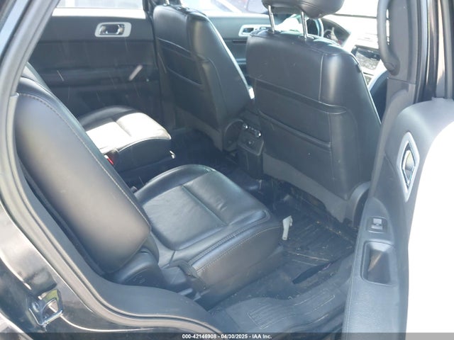 Ford Explorer 2014 1FM5K7F82EGA62287 Image 8