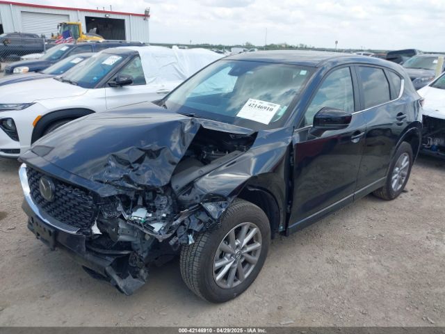 2024 MAZDA CX-5 JM3KFBCL7R0435157 Photo 1