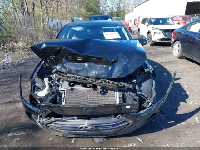 KMHD84LF1JU492156 Hyundai Elantra Limited