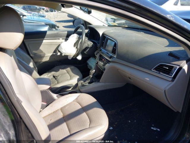 KMHD84LF1JU492156 Hyundai Elantra Limited