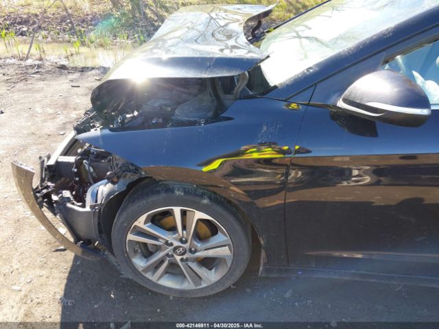 KMHD84LF1JU492156 Hyundai Elantra Limited