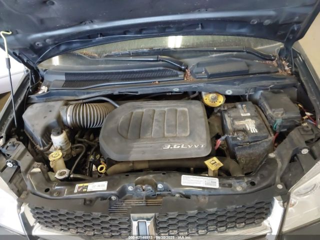 2C4RDGBG8ER276387 Dodge Grand Caravan American Value Pkg
