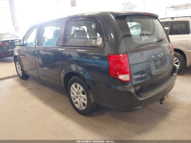 2C4RDGBG8ER276387 Dodge Grand Caravan American Value Pkg