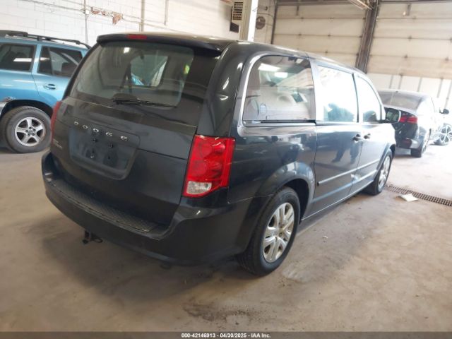 2C4RDGBG8ER276387 Dodge Grand Caravan American Value Pkg