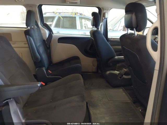 2C4RDGBG8ER276387 Dodge Grand Caravan American Value Pkg