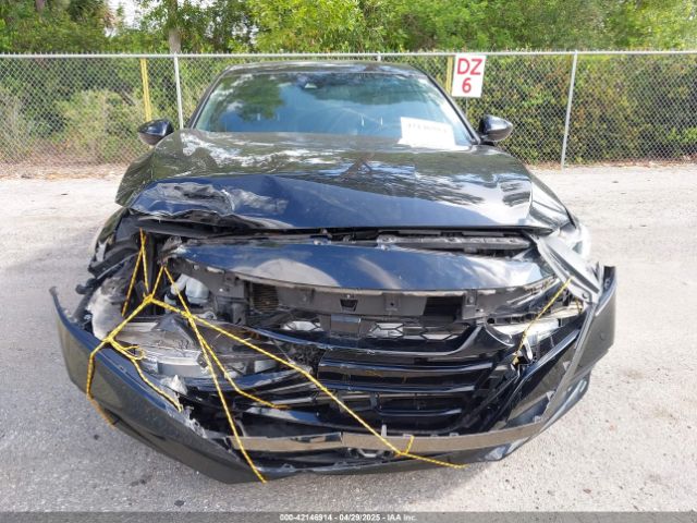 1HGCV1F33LA082182 Honda Accord Sport