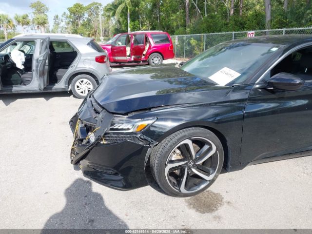 1HGCV1F33LA082182 Honda Accord Sport