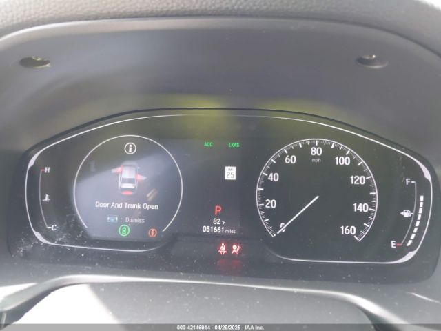 1HGCV1F33LA082182 Honda Accord Sport