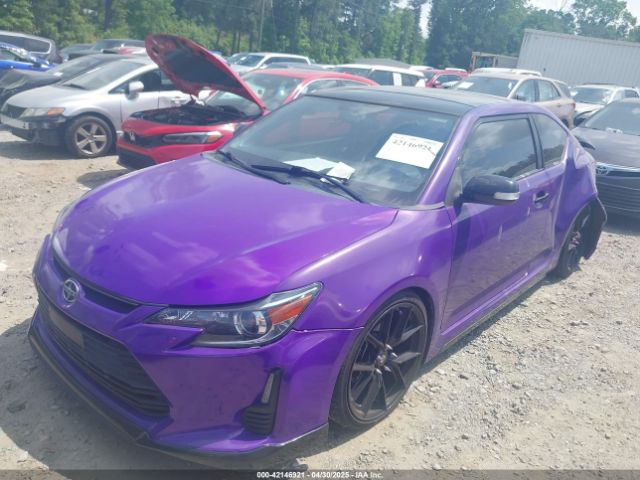 2015 SCION TC JTKJF5C79FJ006822 Photo 1