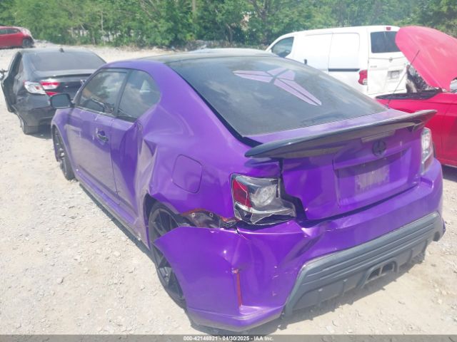2015 SCION TC JTKJF5C79FJ006822 Photo 2