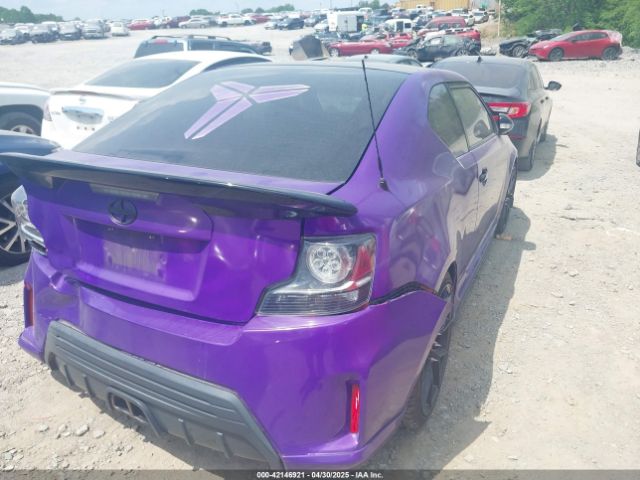 2015 SCION TC JTKJF5C79FJ006822 Photo 3