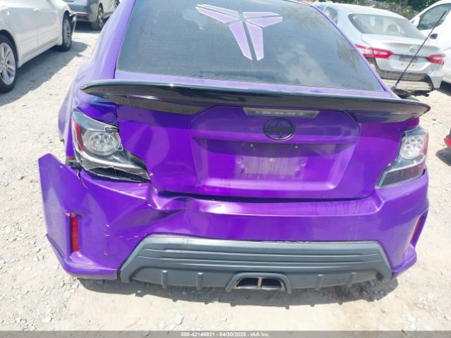 2015 SCION TC JTKJF5C79FJ006822 Photo 5