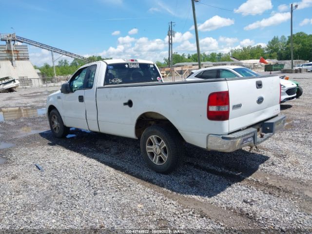 2005 FORD F-150 1FTRF12W25NA55492 Photo 2