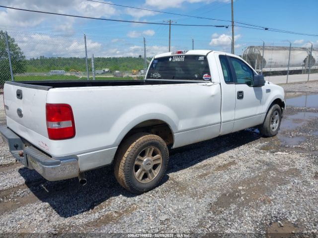 2005 FORD F-150 1FTRF12W25NA55492 Photo 3