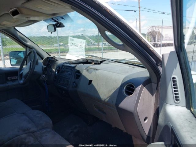 2005 FORD F-150 1FTRF12W25NA55492 Photo 4