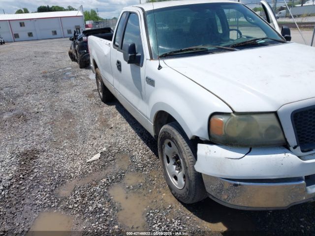2005 FORD F-150 1FTRF12W25NA55492 Photo 5