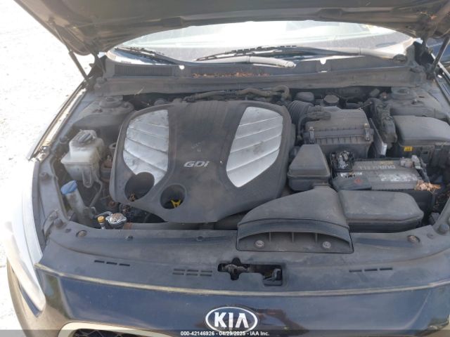 KNALN4D7XF5176267 KIA Cadenza Premium
