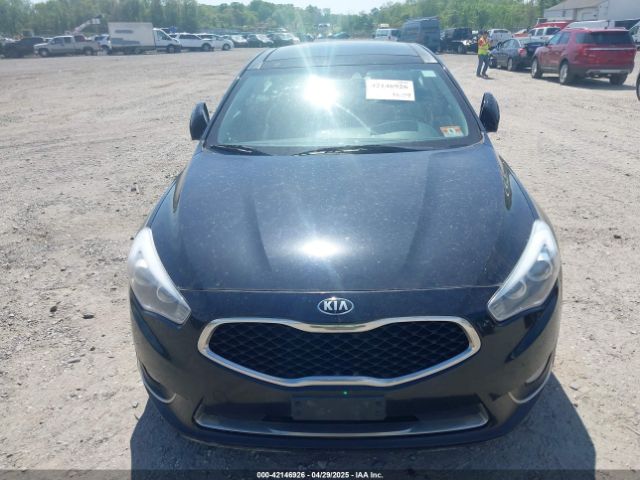 KNALN4D7XF5176267 KIA Cadenza Premium