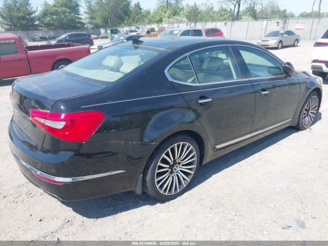 KNALN4D7XF5176267 KIA Cadenza Premium