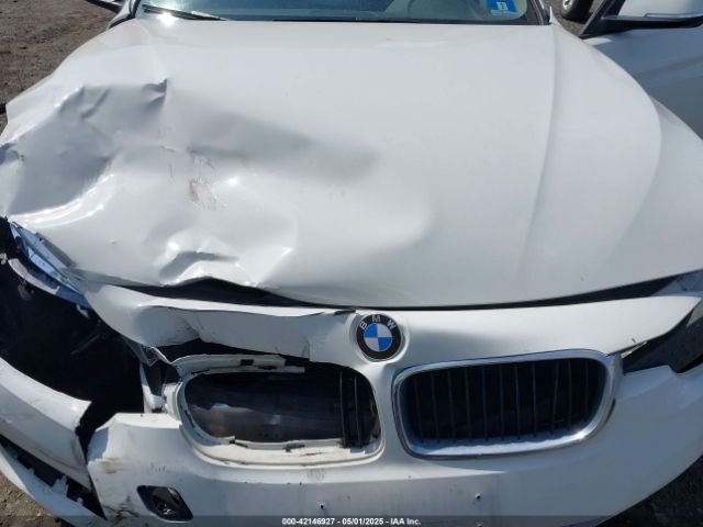 2018 BMW 320I WBA8A3C5XJA505321 Photo 9