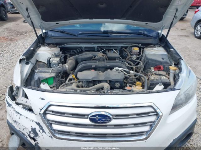 4S4BSAFC5G3319151 Subaru Outback 2.5i Premium