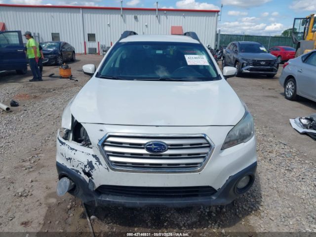 4S4BSAFC5G3319151 Subaru Outback 2.5i Premium