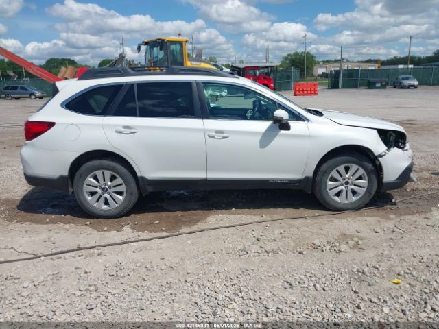 4S4BSAFC5G3319151 Subaru Outback 2.5i Premium
