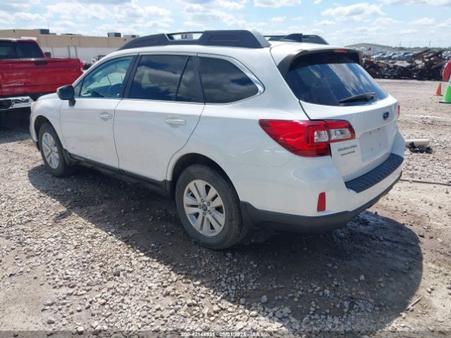 4S4BSAFC5G3319151 Subaru Outback 2.5i Premium