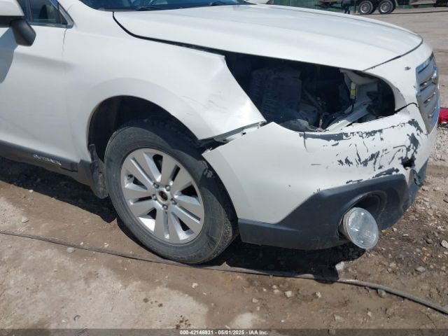 4S4BSAFC5G3319151 Subaru Outback 2.5i Premium