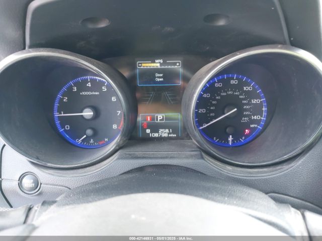 4S4BSAFC5G3319151 Subaru Outback 2.5i Premium