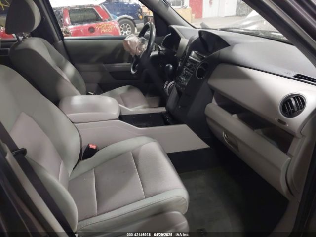 5FNYF4H4XEB012293 Honda Pilot Ex