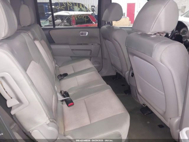 5FNYF4H4XEB012293 Honda Pilot Ex