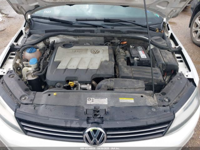 3VWLL7AJ1EM369620 Volkswagen Jetta 2.0l Tdi