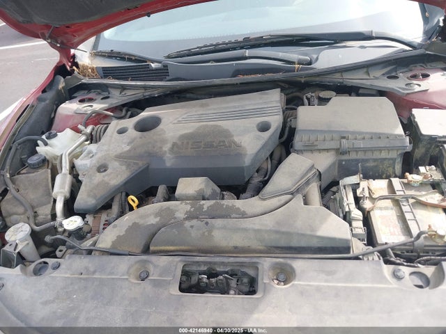 Nissan Altima 2.5/2.5 S/2.5 Sl/2.5 Sr/2.5 Sv 2016 1N4AL3AP5GN310236 Image 10