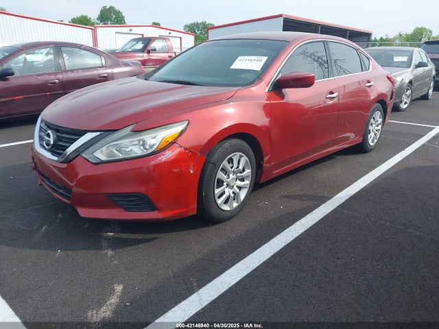 Nissan Altima 2.5/2.5 S/2.5 Sl/2.5 Sr/2.5 Sv 2016 1N4AL3AP5GN310236 Image 2