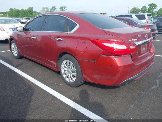 Nissan Altima 2.5/2.5 S/2.5 Sl/2.5 Sr/2.5 Sv 2016 1N4AL3AP5GN310236 Image 3