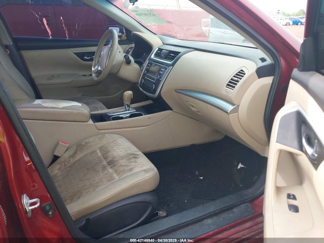 Nissan Altima 2.5/2.5 S/2.5 Sl/2.5 Sr/2.5 Sv 2016 1N4AL3AP5GN310236 Image 5