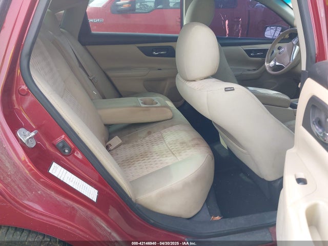 Nissan Altima 2.5/2.5 S/2.5 Sl/2.5 Sr/2.5 Sv 2016 1N4AL3AP5GN310236 Image 8