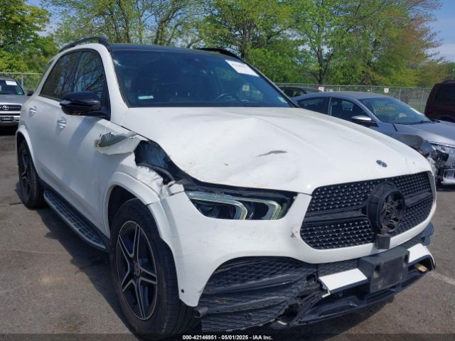 2020 MERCEDES-BENZ GLE 350 4JGFB4KB2LA172745