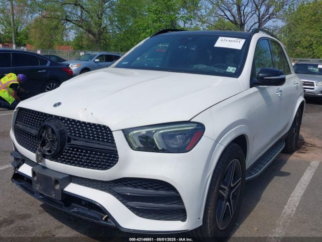 2020 MERCEDES-BENZ GLE 350 4JGFB4KB2LA172745 Photo 1