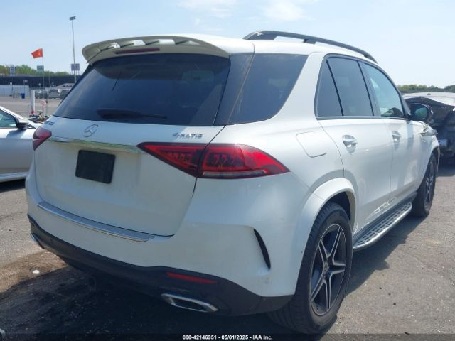 2020 MERCEDES-BENZ GLE 350 4JGFB4KB2LA172745 Photo 3