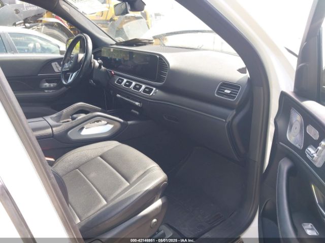 2020 MERCEDES-BENZ GLE 350 4JGFB4KB2LA172745 Photo 4