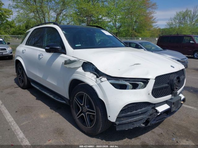 2020 MERCEDES-BENZ GLE 350 4JGFB4KB2LA172745 Photo 5