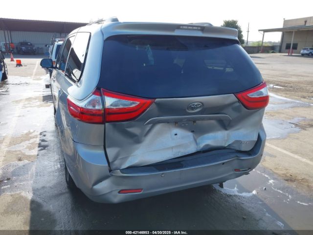 5TDYZ3DC5HS831596 Toyota Sienna Xle/limited