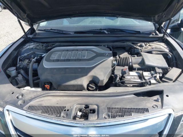 2015 ACURA RLX JH4KC1F93FC000981 Photo 9
