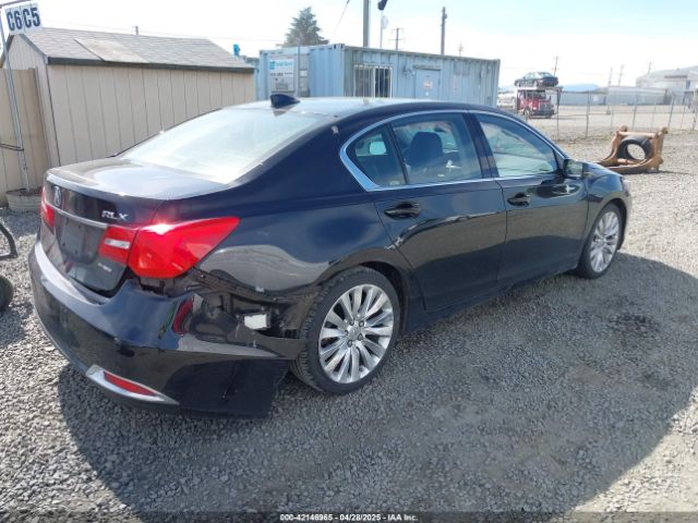 2015 ACURA RLX JH4KC1F93FC000981 Photo 3
