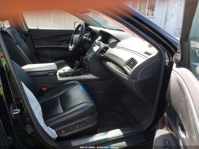 2015 ACURA RLX JH4KC1F93FC000981 Photo 4