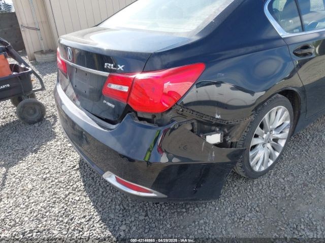 2015 ACURA RLX JH4KC1F93FC000981 Photo 5